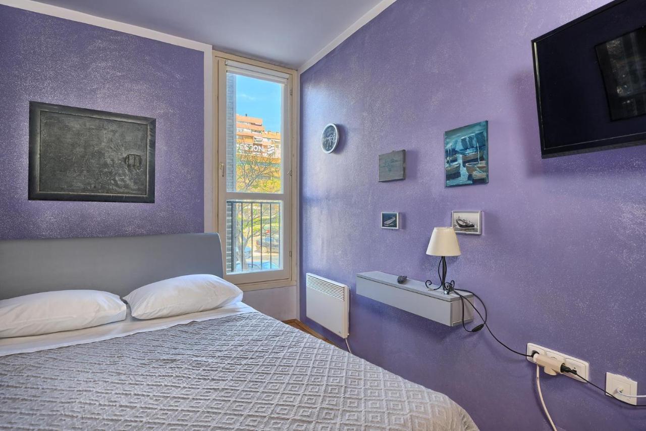 Apartman Bezo1 Split Exteriör bild