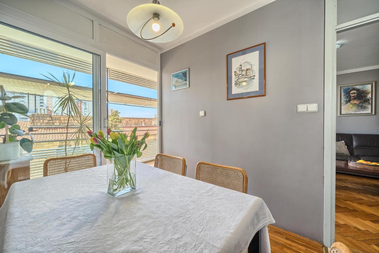 Apartman Bezo1 Split Exteriör bild