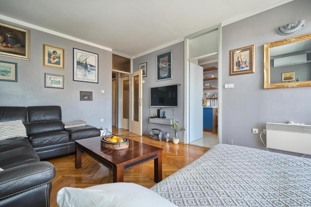 Apartman Bezo1 Split Exteriör bild