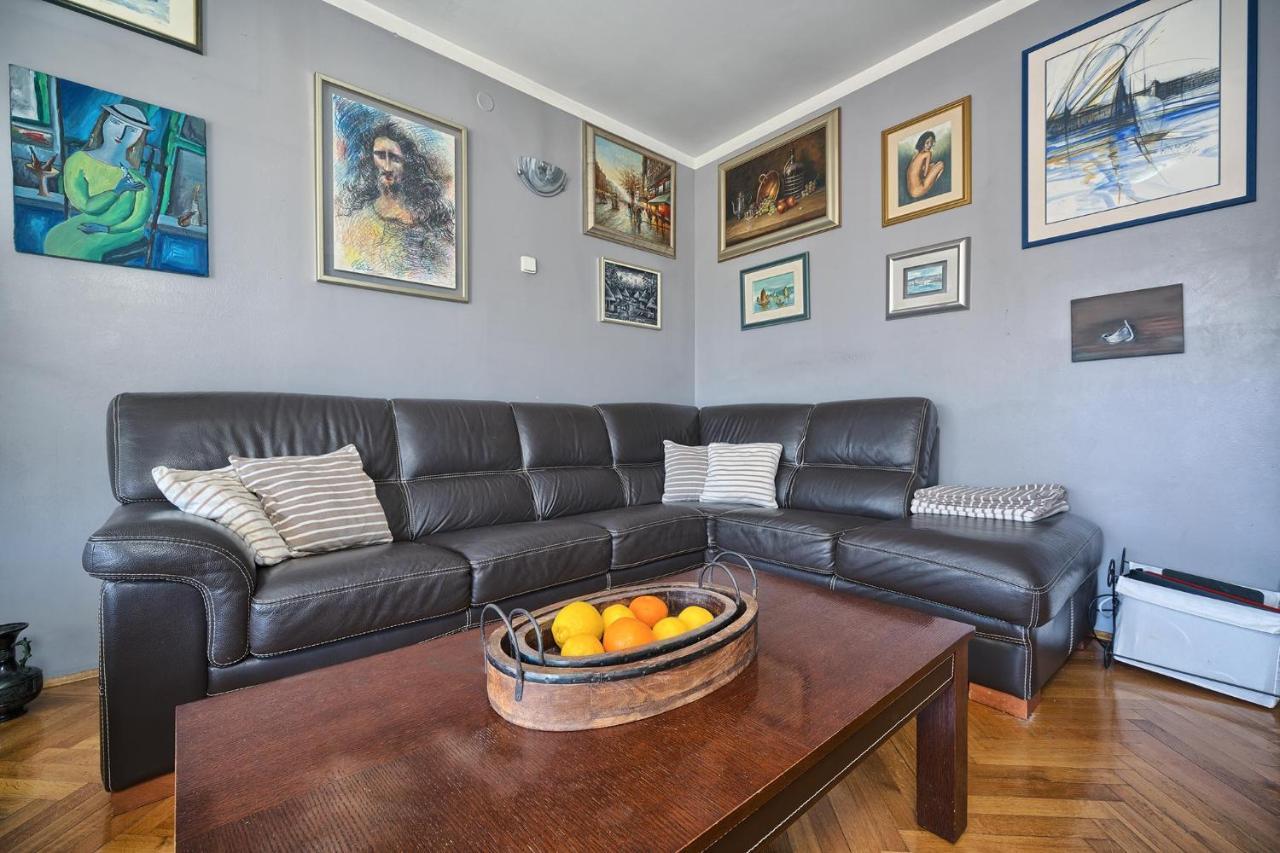 Apartman Bezo1 Split Exteriör bild