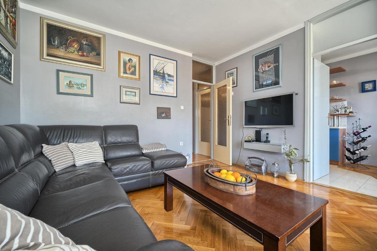 Apartman Bezo1 Split Exteriör bild