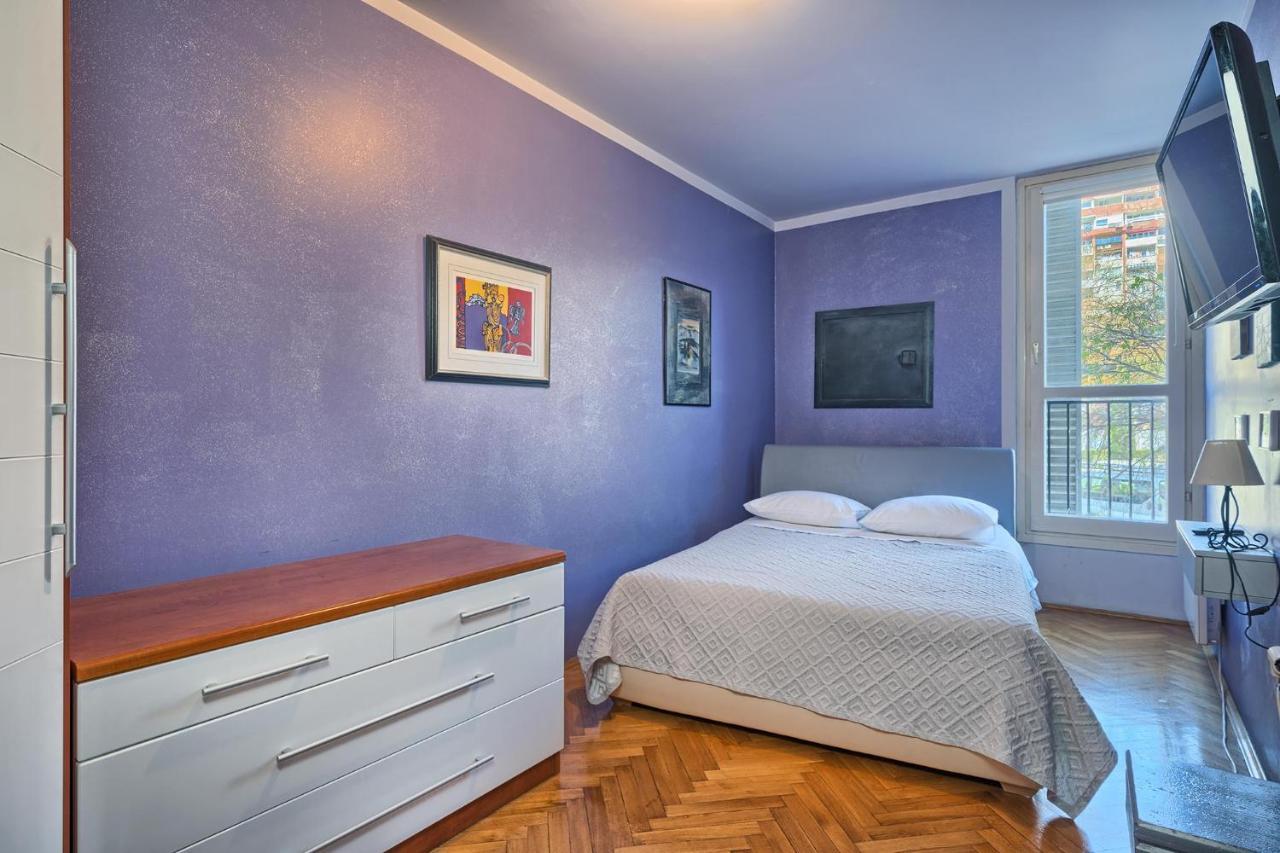 Apartman Bezo1 Split Exteriör bild